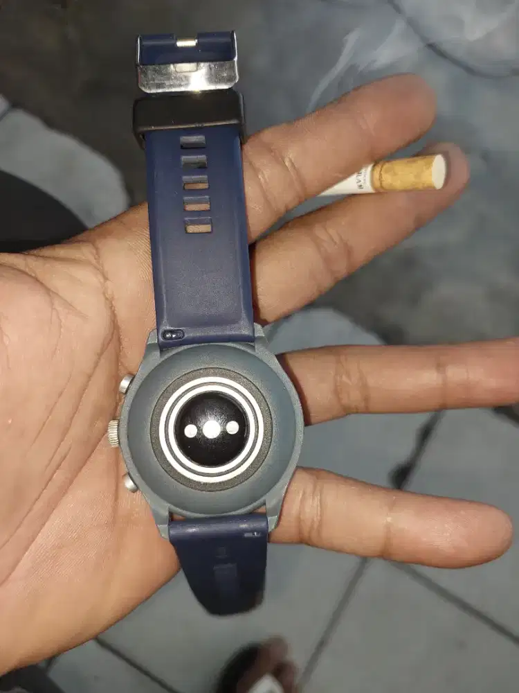 Fossil sport smartwatch