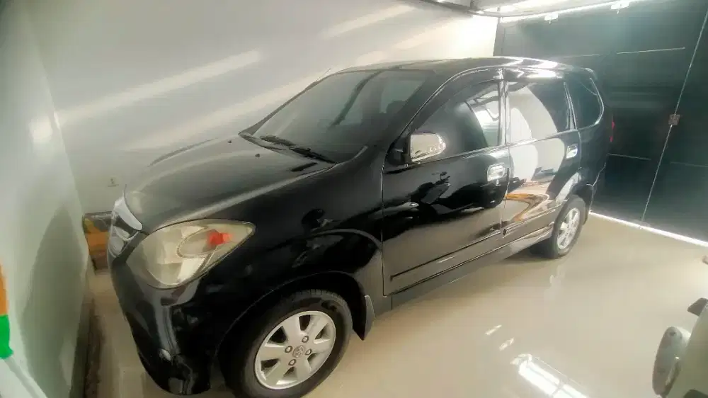 AVANZA G VVT-I 2008 TRANSMISI MANUAL