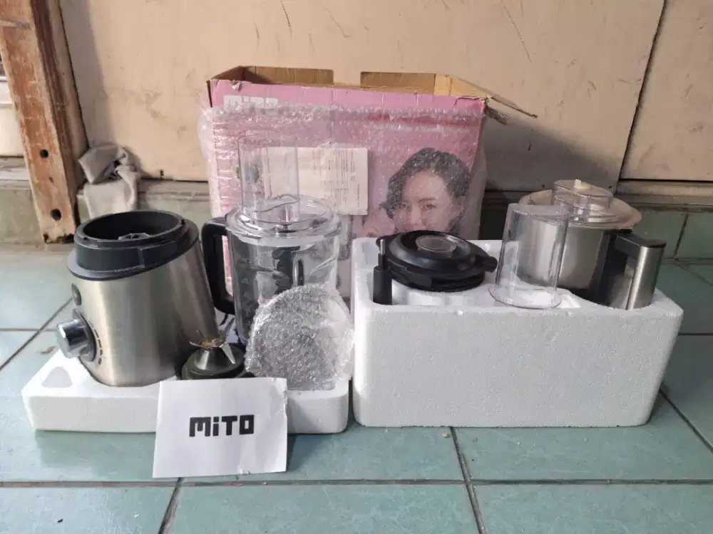 BLENDER MITO BL 100