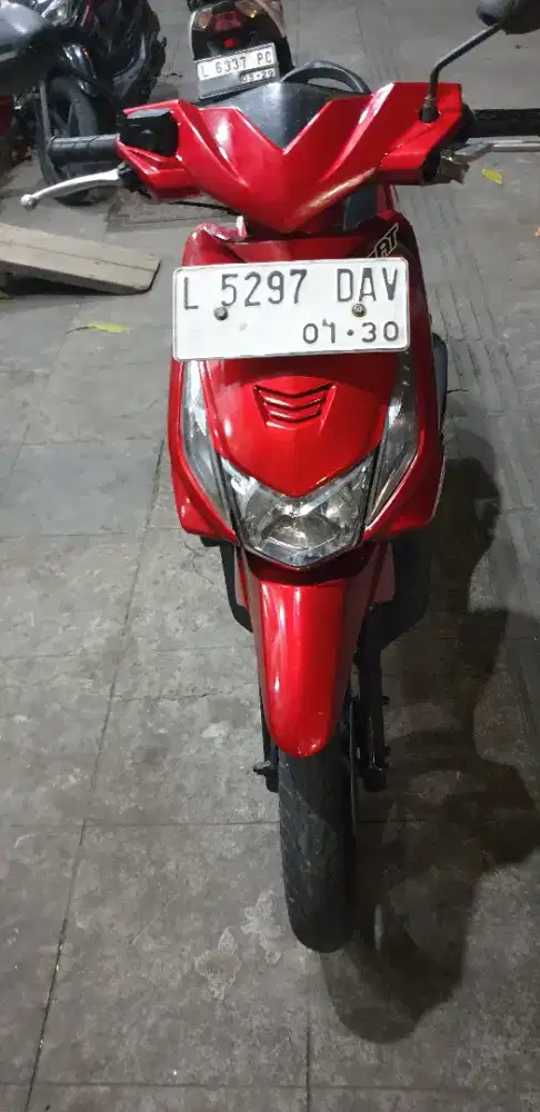 Beat Carbu th 2010 mulus pjk baru