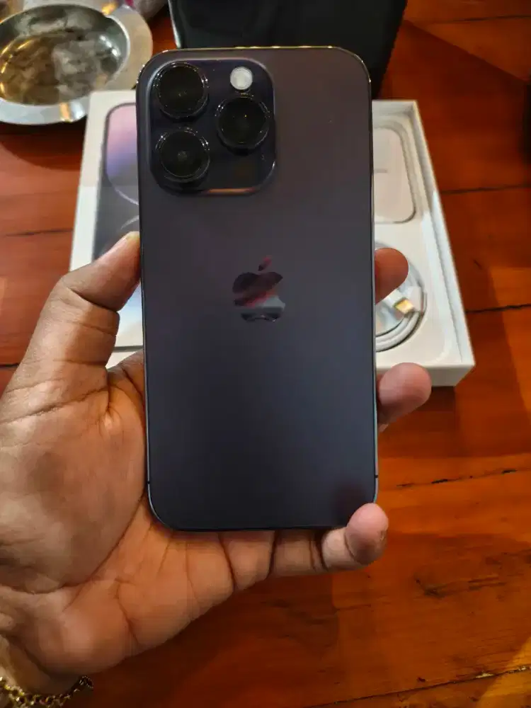 IPHONE 14 PRO 512GB INTER ALLOPERATOR