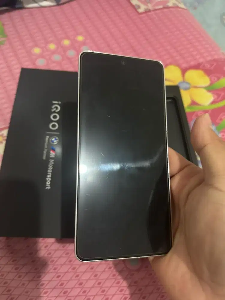 IQOO 12 16/512GB mulus