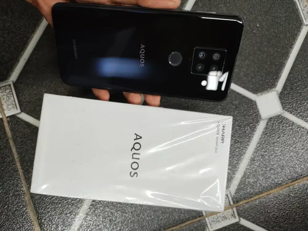 Sharp Sense 4 Plus 8/256GB