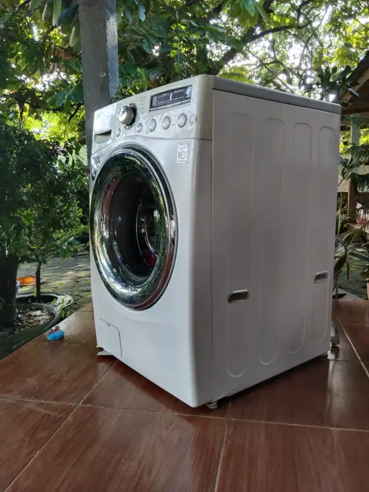 Mesin cuci direk drive inverter 13 kg