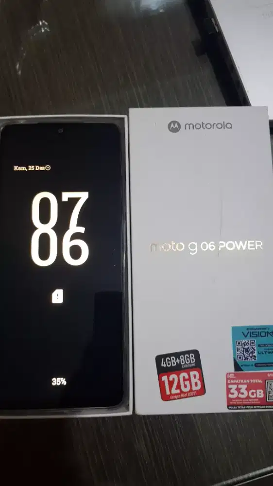 Moto g 06 POWER/MOTOROLLA