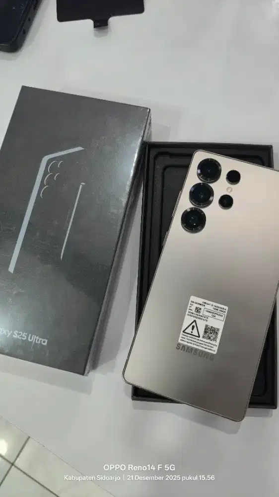 SAMSUNG S25 ULTRA CASHBACK HINGGA 3JTAN