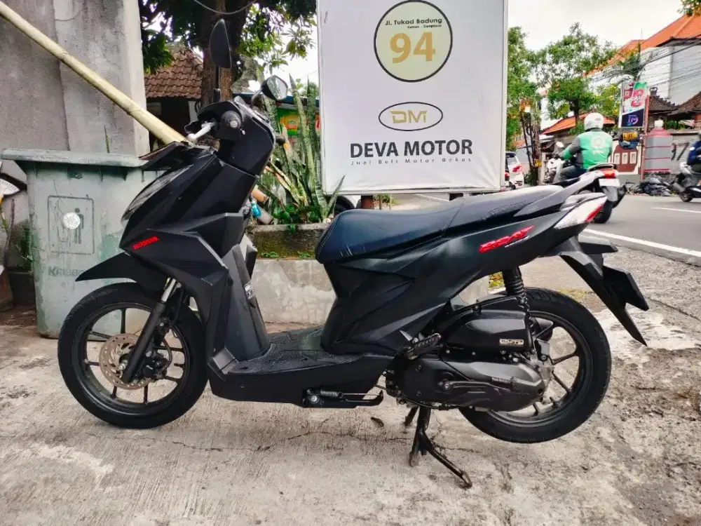 Beat deluxe 2023 DP 500 Deva motor