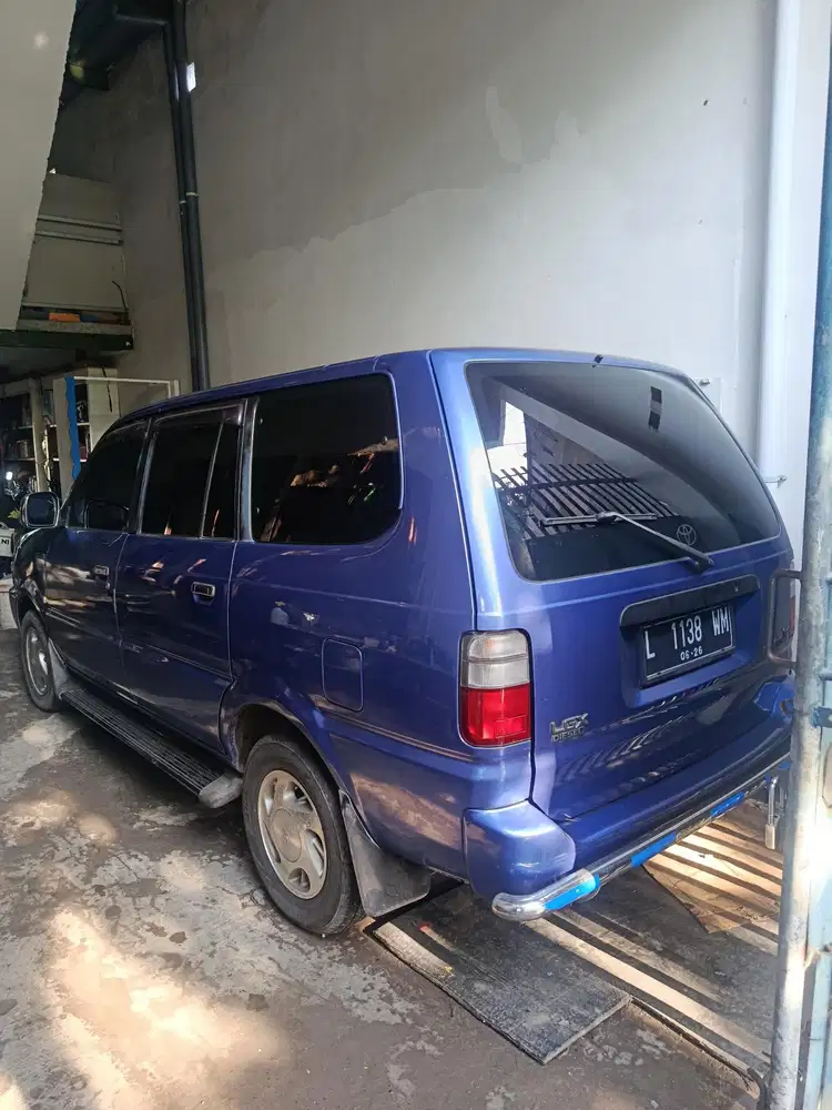 Toyota Kijang 2001 Diesel