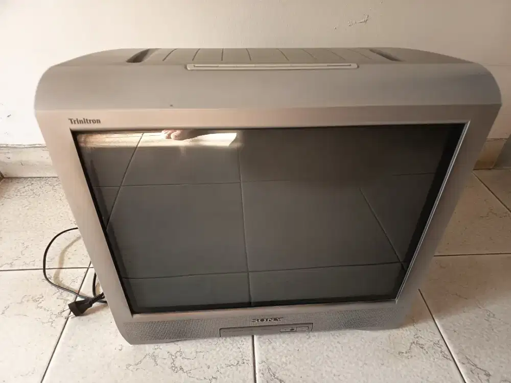 Dijual TV Tabung Sony 21 Inch