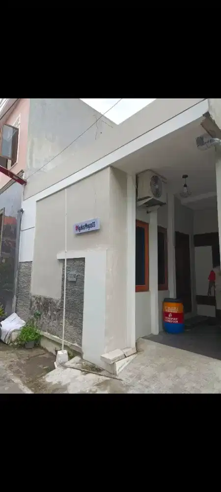 Jual Rumah kos Mugas blakang GOR TLJ