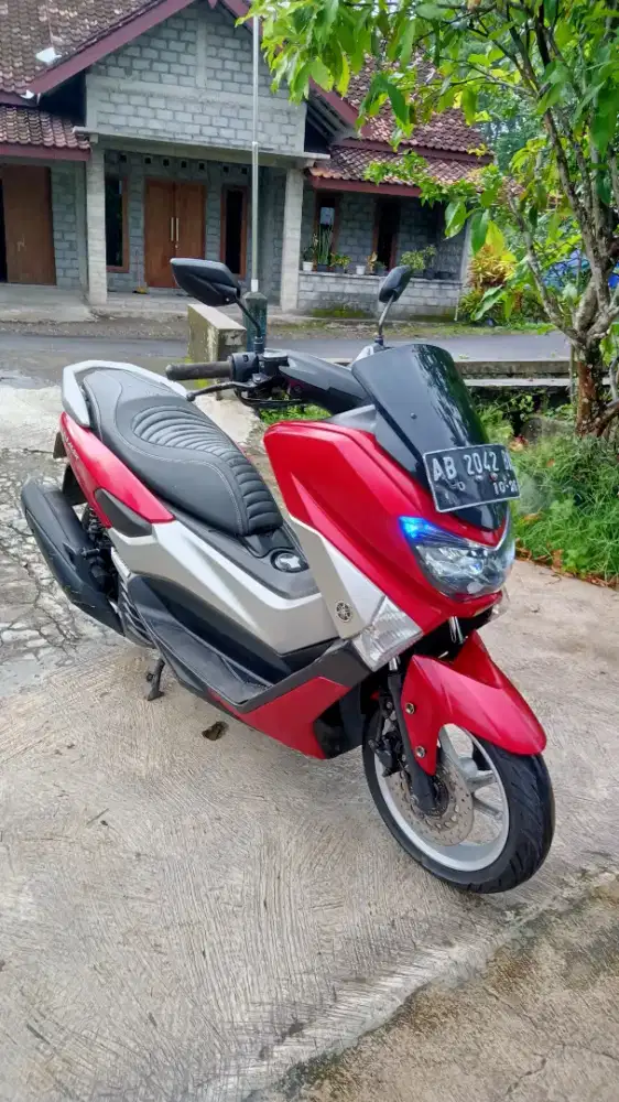 Yamaha NMAX th 2016