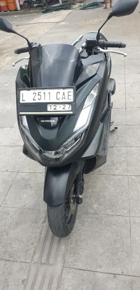 PCX 160 th 2022 istimewa pjk 12-2026