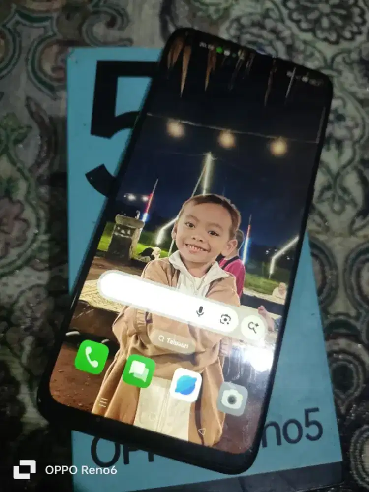 Oppo reno 5.. 8+8/128.. minus dikiitt muraah ja bolo