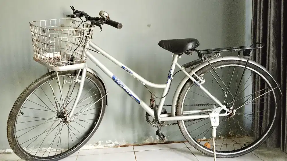 Sepeda murah bisa utk pria dan wanita