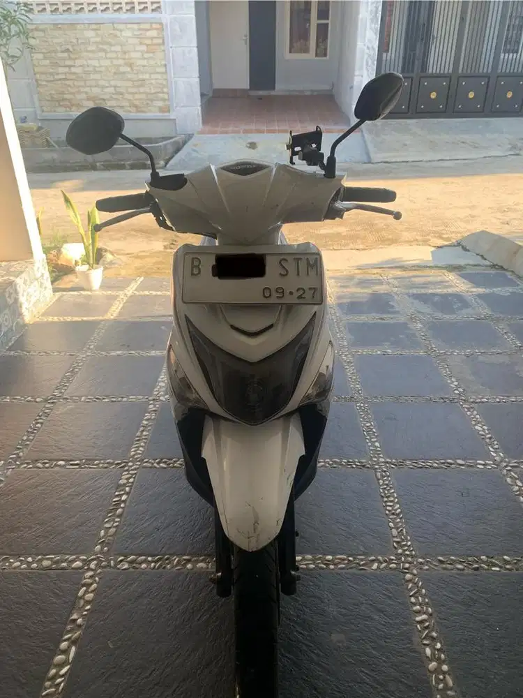 Honda Beat Pop 2015