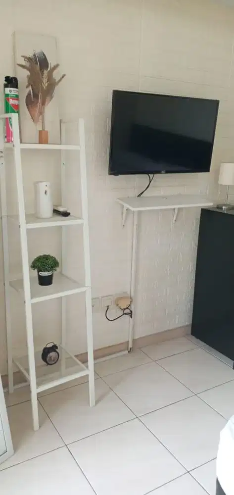 sewa apartemen bulanan springlake summarecon bekasi