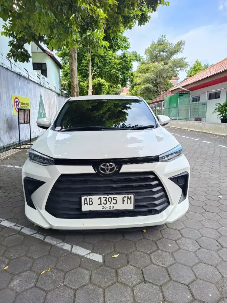 Toyota Avanza E manual Ab2023