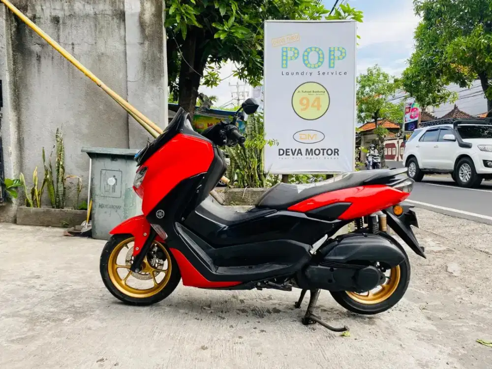 Nmax DP 500 Deva motor