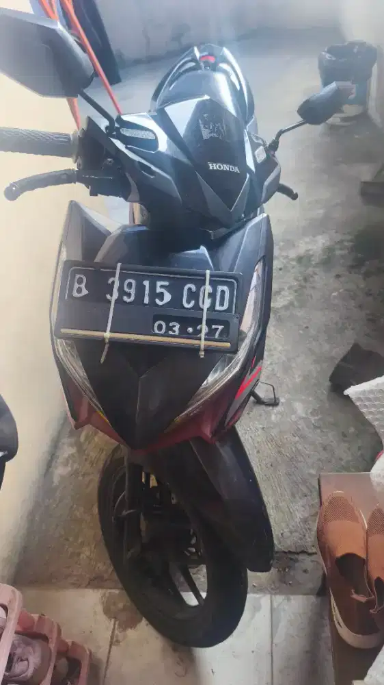 Vario 125 led old