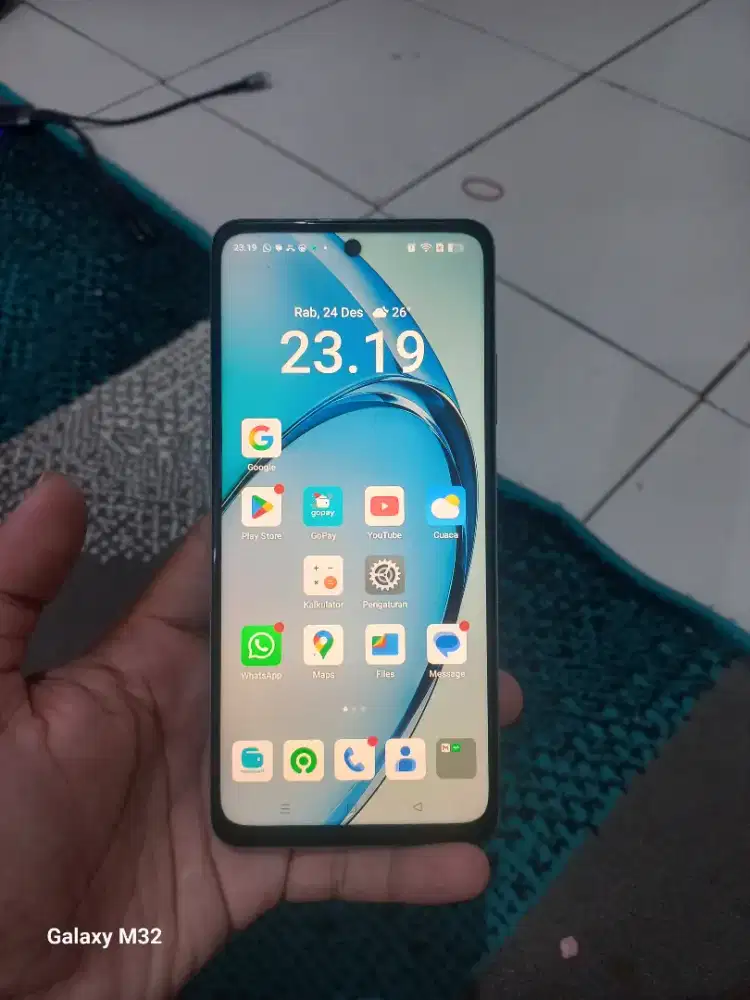 Oppo A60 8/256 gb