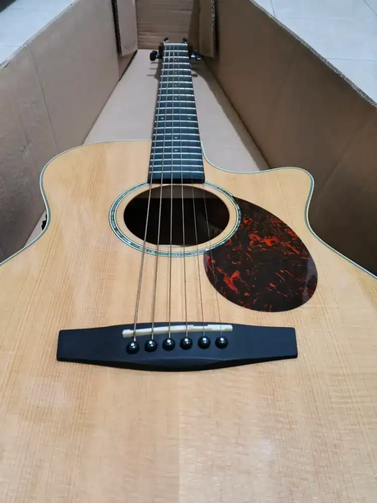 Gitar Enya EGA-Q1M Original transkustik