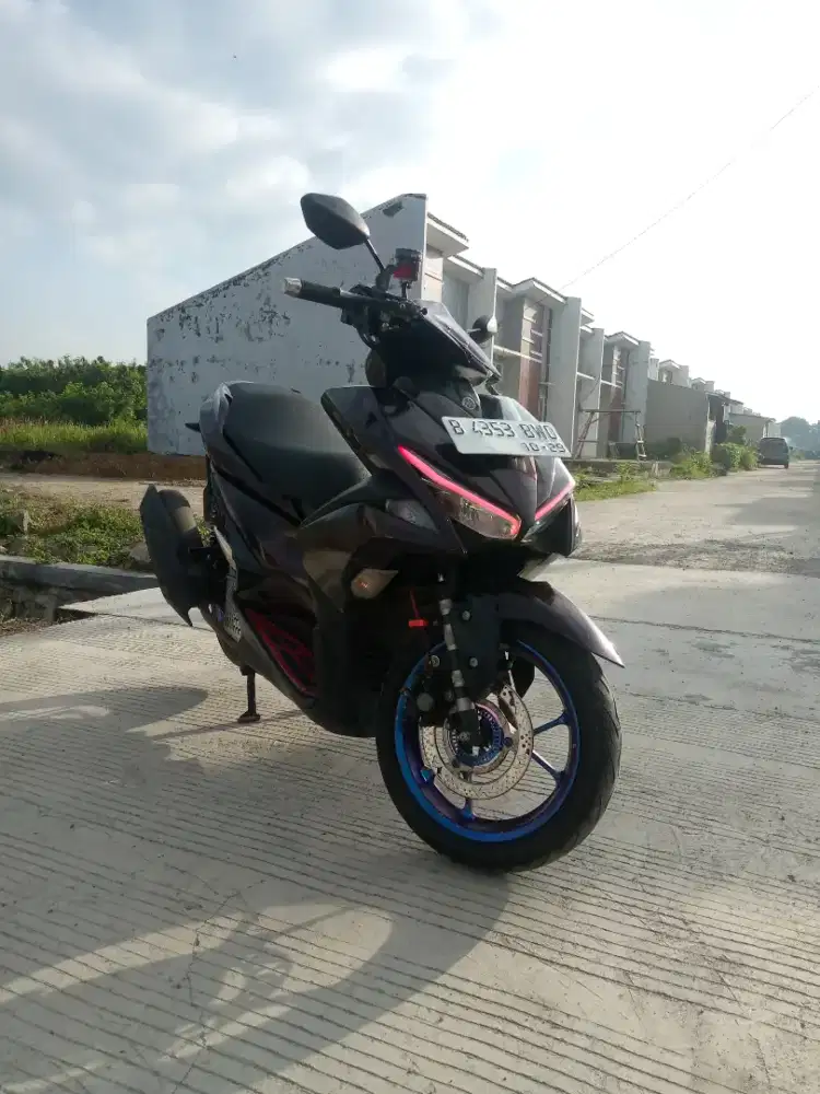 Aerox Th 2019 ABS