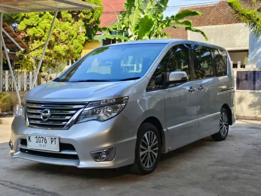 Serena 2.0 HWS 2017, tt bisa