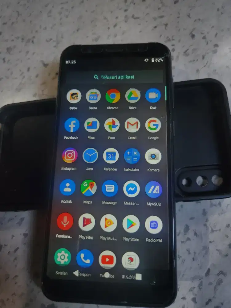 Asus zenfone max  pro mi1