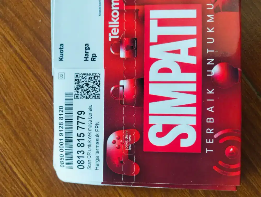 Nomor Cantik simpati Telkomsel 11 digit