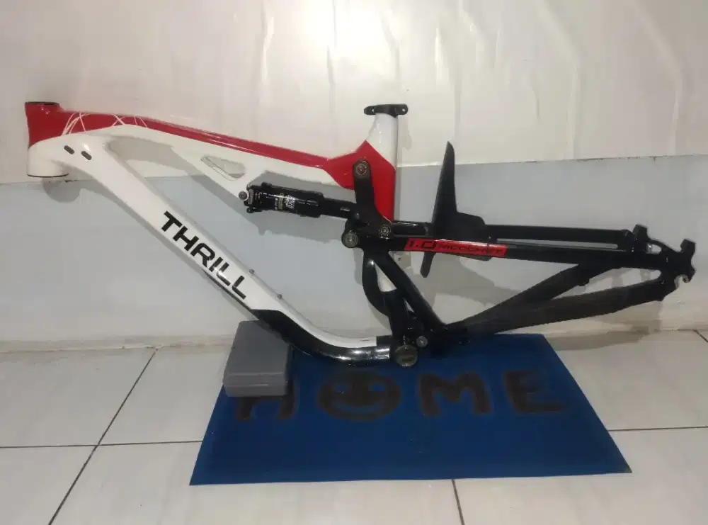 Frame Thrill Ricochet 1.0