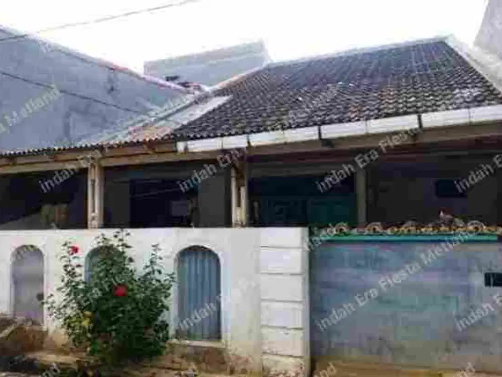 Rumah Murah Bagus Jatiuwung