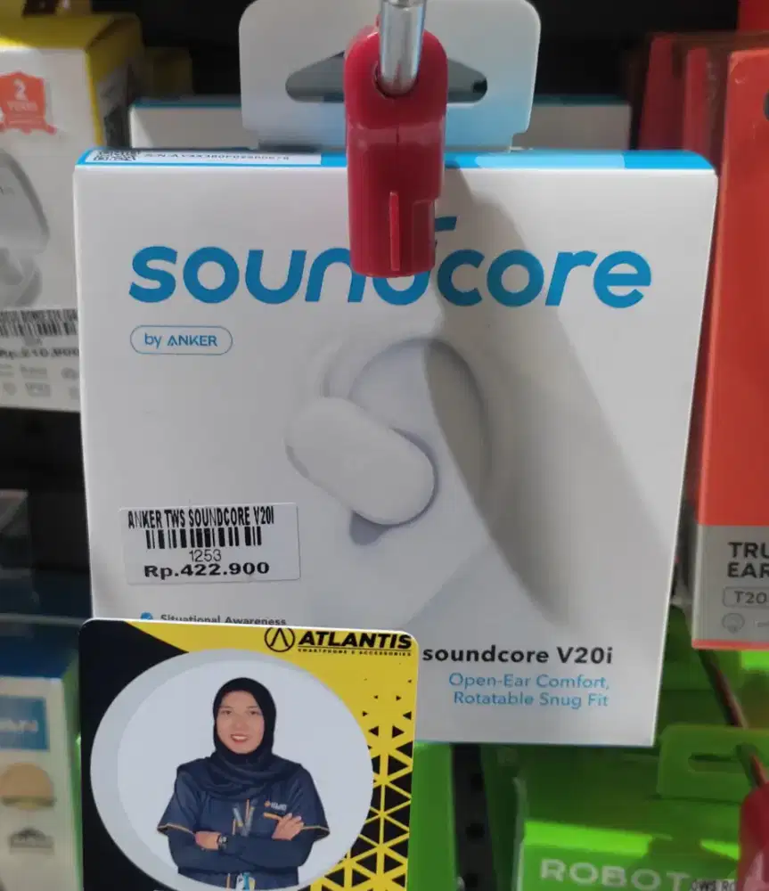 ANKER TWS SOUNDCORE V20I