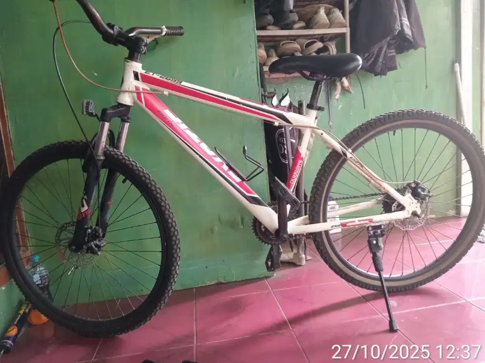 Sepeda gunung 26 bagus
