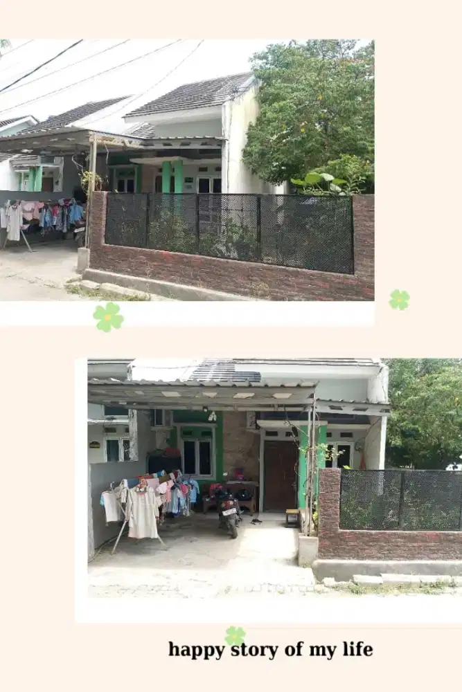 Rumah komersil 45/108