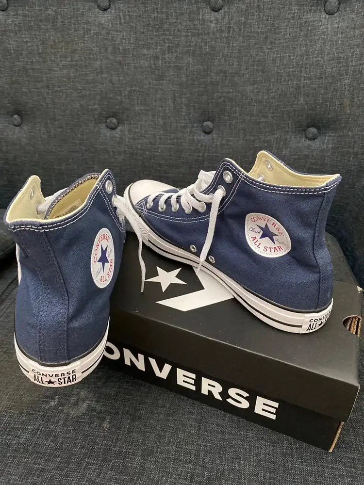 Jual sepatu Sepatu Converse All Star Hi M9622C