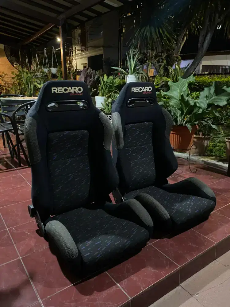 Recaro SR3 Original