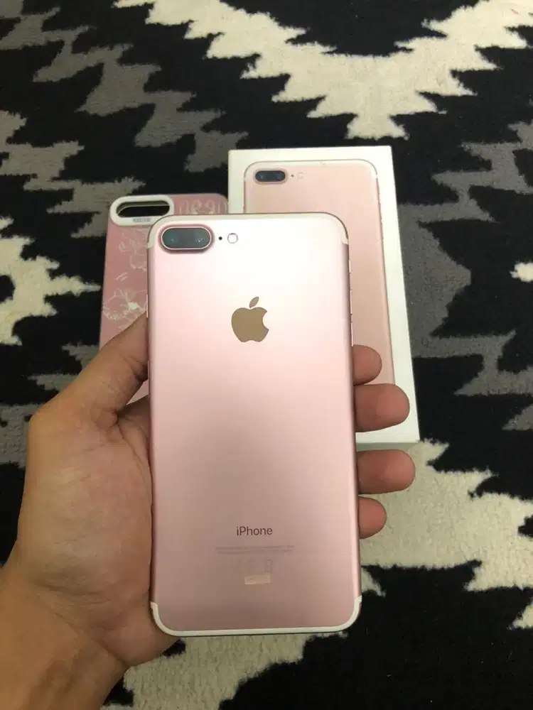 iPhone 7+ iBox Fullset