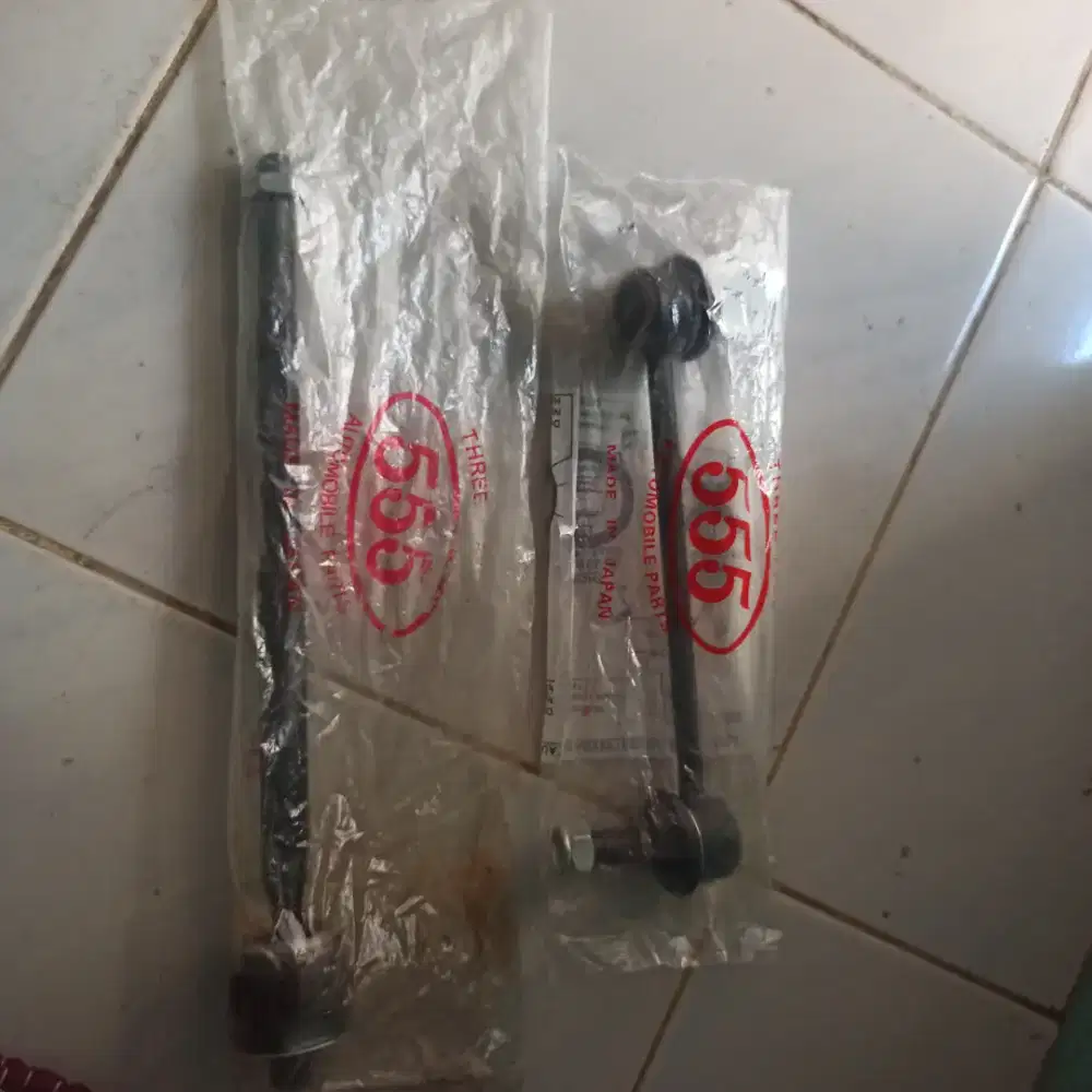 Longtierod dan link stabil avanza/xenia