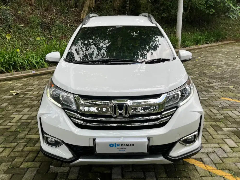 DP 9Jt! BR-V E CVT FACELIFT 2021