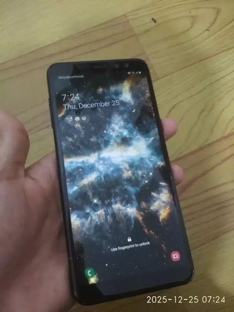 Samsung a8 2018 4/32