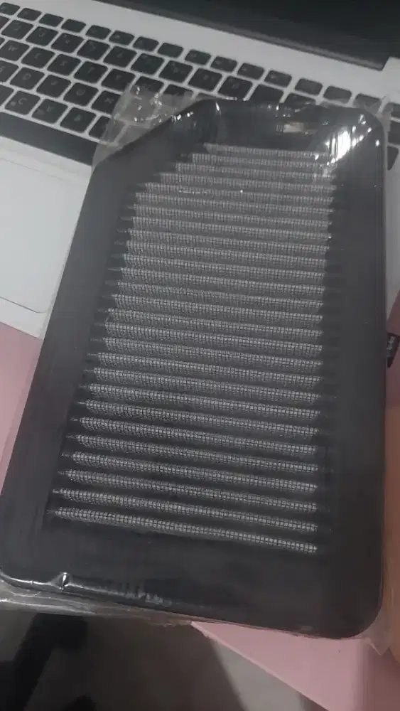 Jual FILTER UDARA K&N 33-3030 untuk mobil HONDA JAZZ GK5 / HRV / BRV