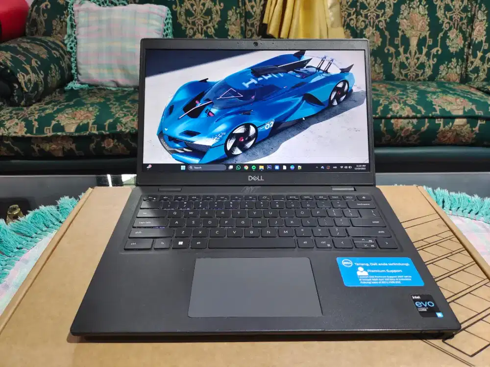 Laptop dell latitude 3430 garansi resmi core i5 gen 12 evo 16/256 ips
