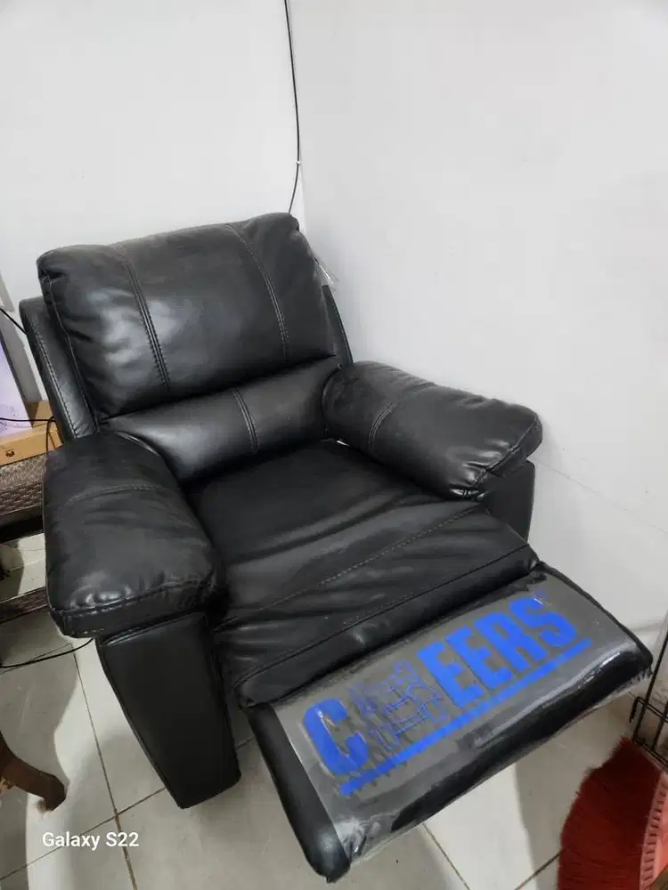 Single sofa merk cheers