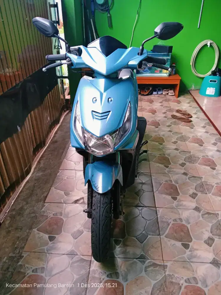 Jual motor beat