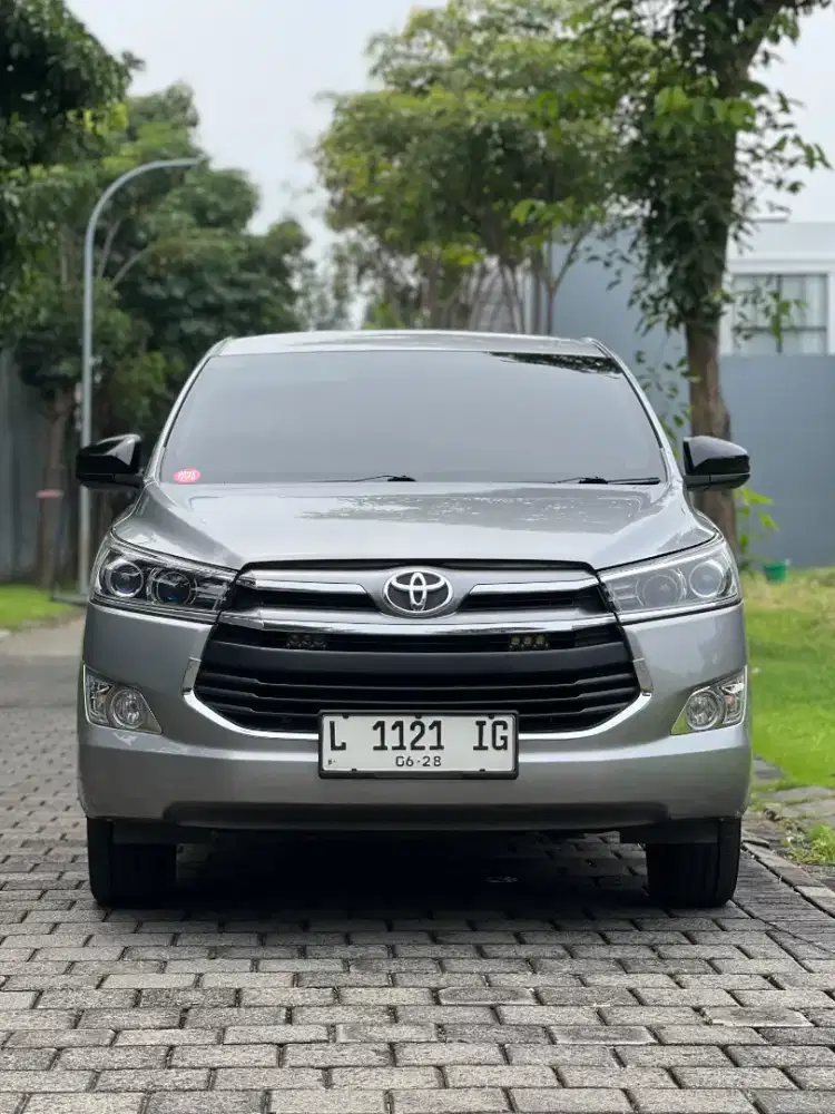 Toyota Innova Reborn G Dsl AT 2018 (L) Tgn 1 dari Baru Rec Auto2000