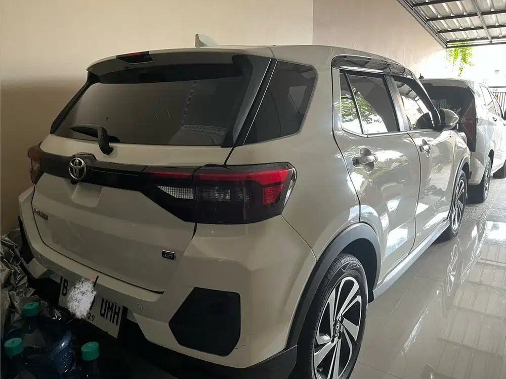 Toyota Raize 2023 Bensin