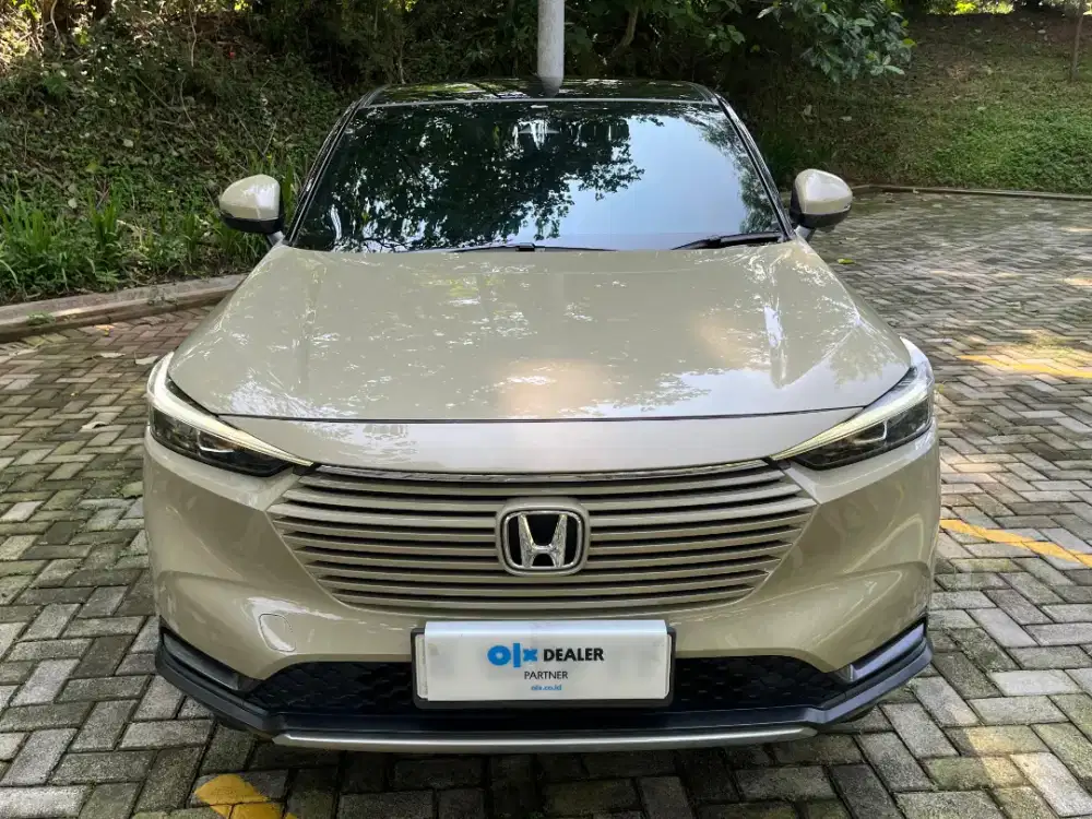 DP 19Jt! HR-V SE Sensing CVT 2Tone 2023