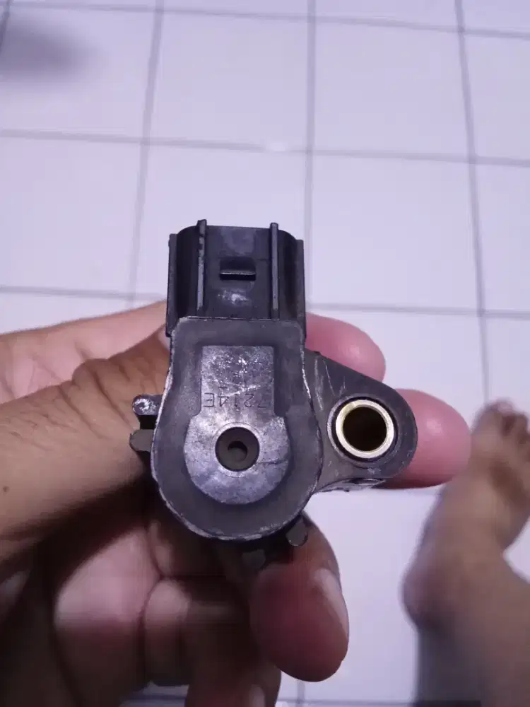 Sensor TPS Vario 125 led