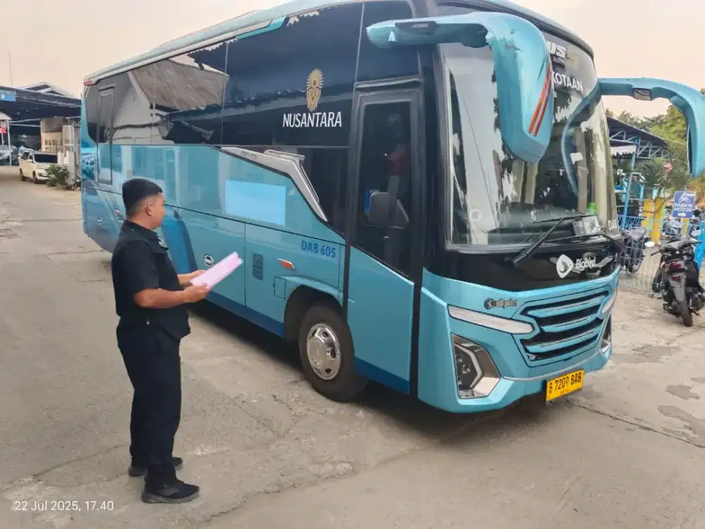 LOWONGAN KERJA DRIVER!!!