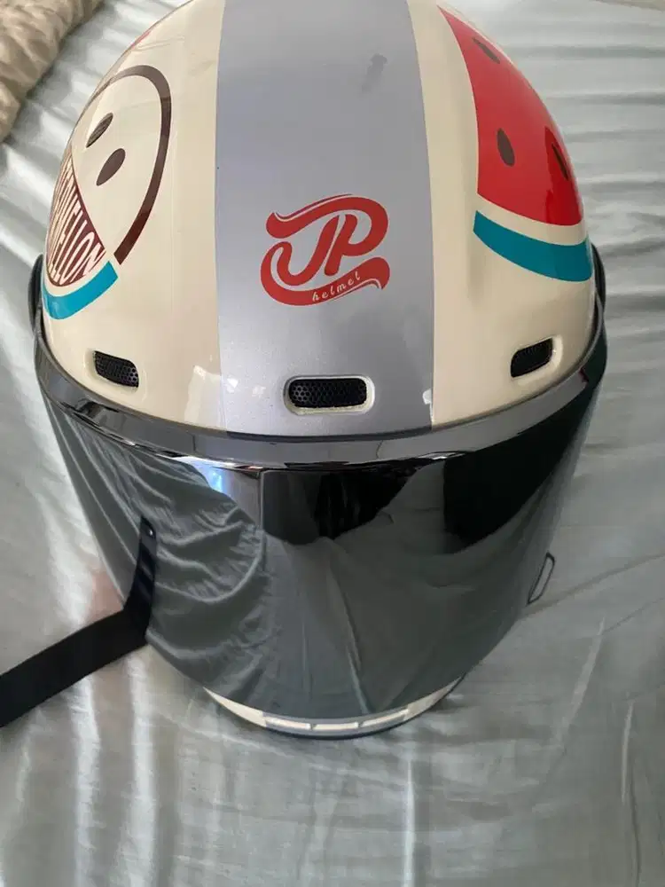 JPX Rokr XL FREE Visor